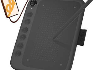 Графический планшет Ugee Q6 (UGQ6BK)
