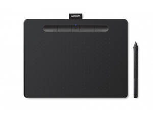 Графічний планшет Wacom Intuos M Black (CTL-6100K-B)