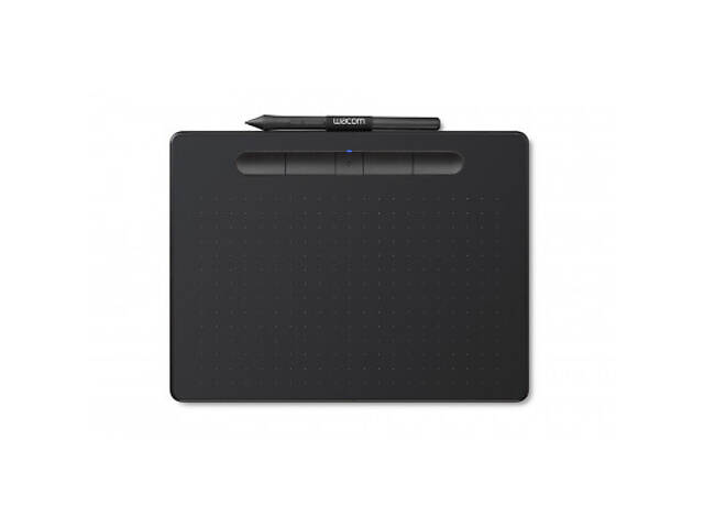 Графічний планшет Wacom Intuos M Black (CTL-6100K-B) - Фото 2