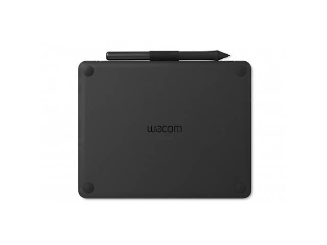 Графічний планшет Wacom Intuos M Black (CTL-6100K-B) - Фото 3