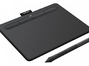 Графический планшет Wacom Intuos S Black (CTL-4100K-N)
