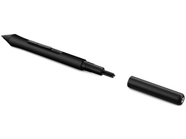 Графический планшет Wacom Intuos S Black (CTL-4100K-N) - Фото 4