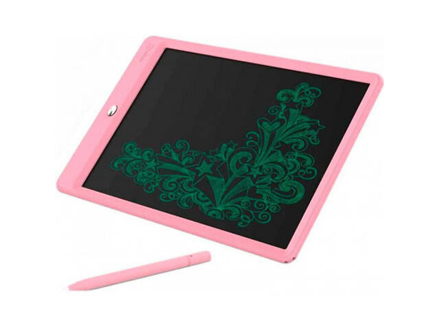Графический планшет Xiaomi Writing tablet 10' Pink (WS210 Pink) - Фото 1