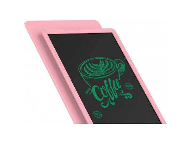 Графический планшет Xiaomi Writing tablet 10' Pink (WS210 Pink) - Фото 2
