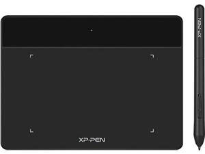 Графический планшет XP-Pen Deco Fun Black (Deco Fun XS_BK)