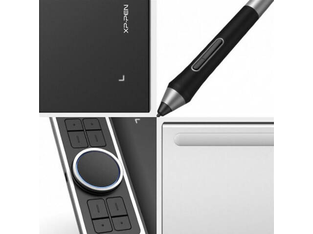 Графічний планшет XP-Pen Deco Pro S - Фото 5