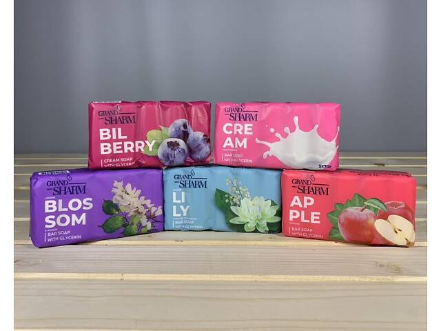 Гранд Шарм 350гр. Крем. - Фото 2