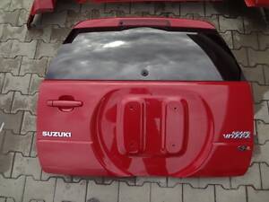 GRAND VITARA II 05-10 КРЫШКА БАГАЖНИКА ZLB