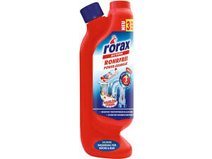 Гранулы для сливных труб Rorax 4001499185243 600 г