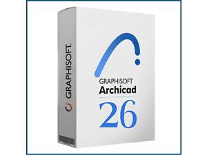 Graphisoft Archicad V 26