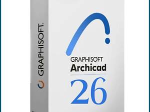 Graphisoft Archicad V 26