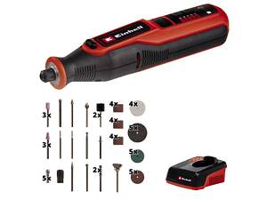 Гравер акумуляторний Einhell TE-MT 7,2 Li (4419330)