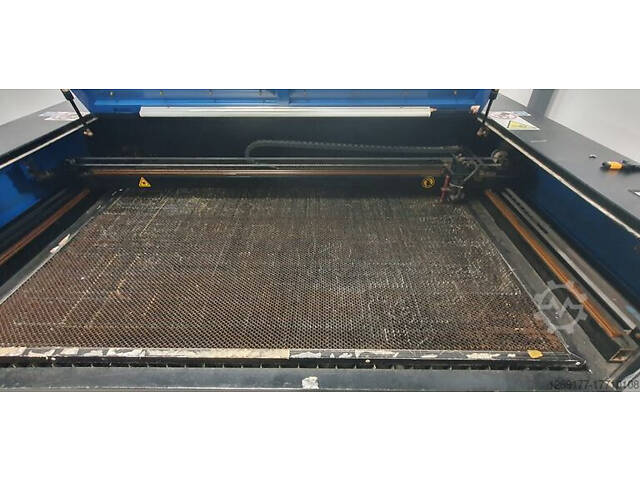 Гравер і лазерний плотер ATMS 1390 - Фото 2