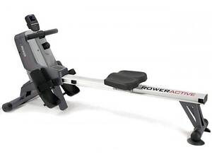 Гребной тренажер Toorx Rower Active (ROWER-ACTIVE)
