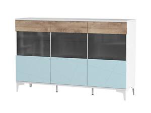 Греденция Art in Head Т3 Picassa 1700x1100x550 Голубая лагуна (106050202)