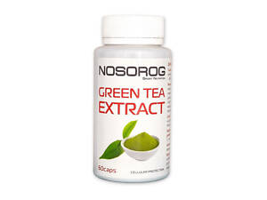 Green Tea Extract (60 caps)