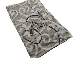 Грелка електрична електрогрілка ЕГ-1/5 з підігрівом від USB та повербанка