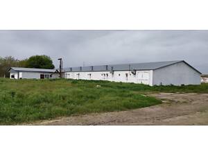 Грибна ферма 3070 м. кв, 2 га.