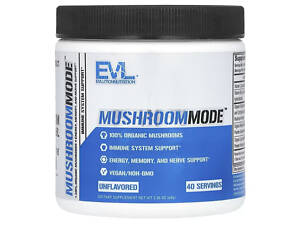 Грибной комплекс Evlution Nutrition MushroomMode 64 g (Unflavored)