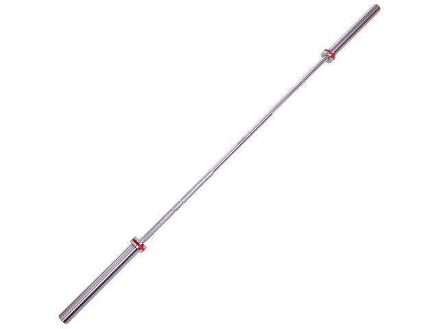 Гриф для штанги Олімпійський професійний для Кросфіту до 450 кг. - Фото 1