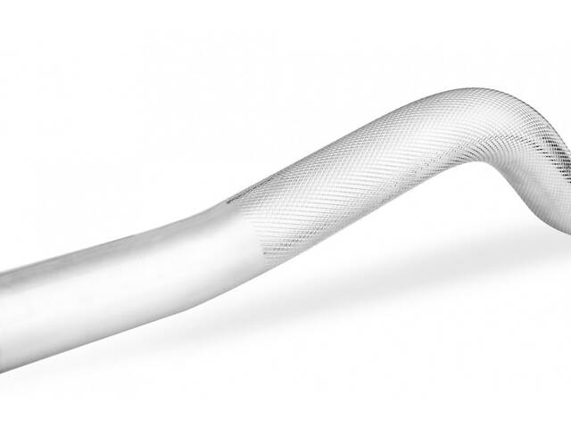 Гриф для штанги Z-подібний, хромований 1.2 м, 25 мм - Фото 7