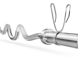 Гриф олимпийский Z-образный Hop-Sport 120см (50мм)