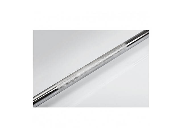 Гриф прямий, хромований 150 см - 28 мм - Фото 5