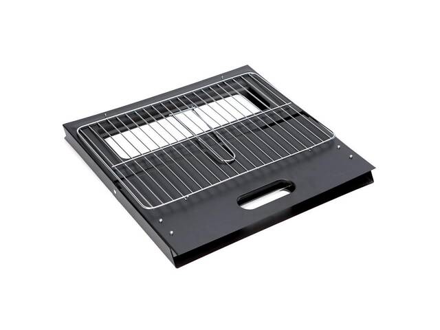 Гриль вугільний Bo-Camp Notebook/Fire Basket Charcoal (8108345) - Фото 2