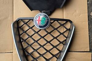 GRILL LOGO OSŁONA ATRAPY ALFA ROMEO STELVIO QUADRIFOGLIO 156115788