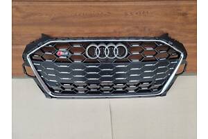 РЕШІТКА AUDI A4 S4 B9 8W 8W0 БАМПЕРА