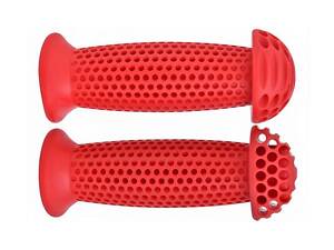 Грипсы ProX GP-39B 110mm детские, красный (C-C-0239)