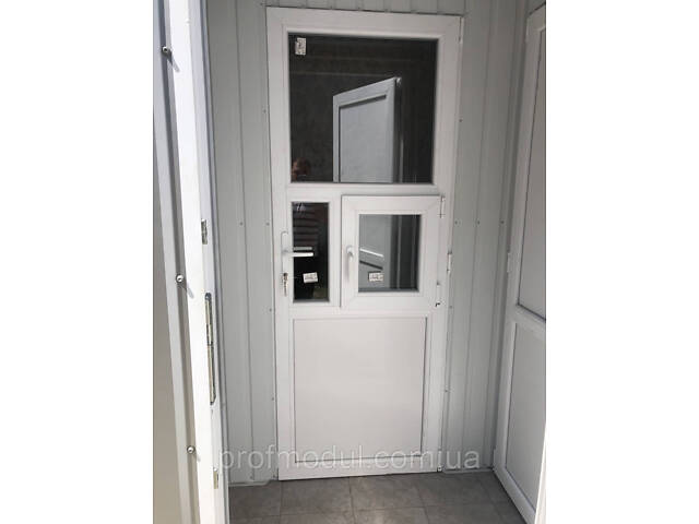 Громадська модульна вбиральня 6х2.4м - Фото 4