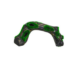 Грот для акваріума Aqua Nova 18x8 см Різнокольоровий (TC18002-18)