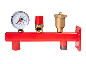 Группа безопасности HydroTherm с креплением