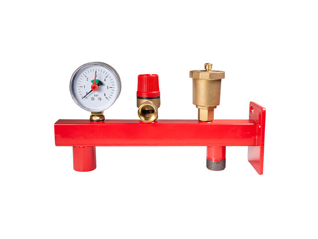 Группа безопасности HydroTherm с креплением - Фото 1