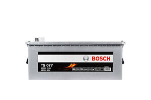 Вантажний акумулятор BOSCH (T50 770) (D5) 180Ah 1000A L+
