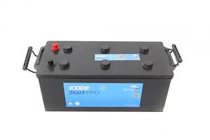 Грузовой аккумулятор EXIDE Start PRO 190ah 1100А