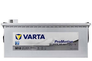 Грузовой аккумулятор VARTA Promotive Super Heavy Duty 180Аh 1000А