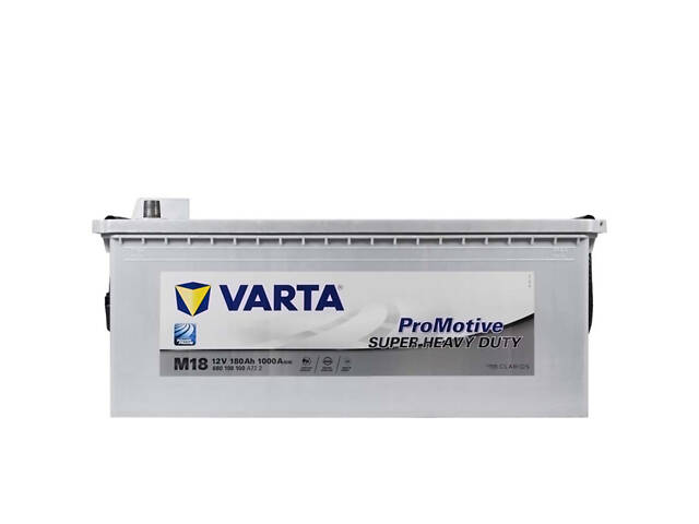 Грузовой аккумулятор VARTA Promotive Super Heavy Duty 180Аh 1000А