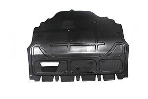 Грязезащита (пыльник) двигателя Skoda Fabia (06-14)/VW Polo (01-09, 09-14)/Seat Ibiza (09-) (Тайвань/Китай).