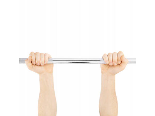 Гриф для штанги прямий 4FIZJO 180 см 25 мм (P-5905973401135) - Фото 2