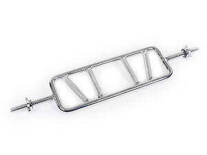 Гриф для штанги SHUANG CAI SPORTS TA-34TB-25 87см Хром