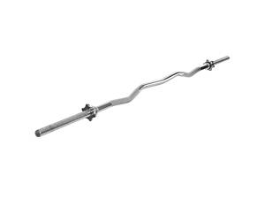 Гриф для штанги SP-Sport TA-60CT 152см Хром