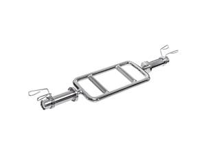 Гриф для штанги Zelart TA-2705 86см Хром