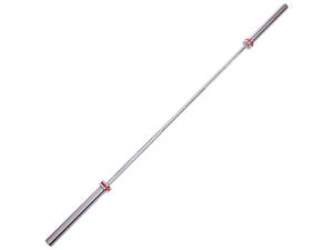 Гриф для штанги Zelart TA-7241 220см Хром