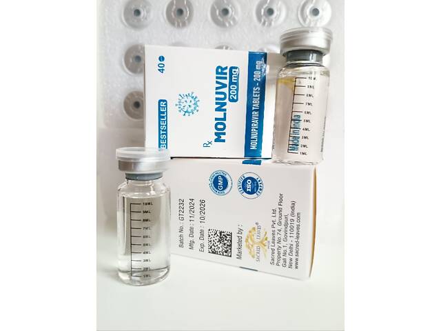 GS-441524 для лечения ФИП и ИПК - Фото 3