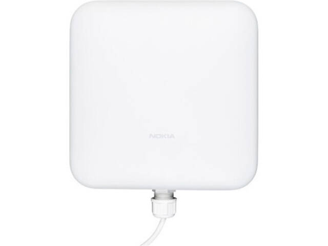 GSM-модем Nokia FastMile Compact 4G03-A + PoE 15w адаптер (3FE75111AC) (FastMile Compact 4G03-A) - Фото 1