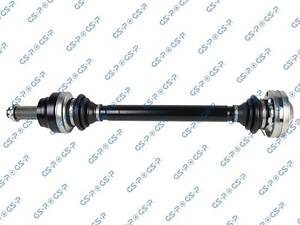 GSP 205149OL Піввісь (задня) BMW X5 (E70/F15/F85)/X6 (F16/F86) 06-19 (30z/630mm)