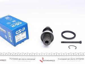 GSP 261191 Фланец полуоси (+сальник) VW T5 2.0 TDi 04-15 (26x42x135.5)