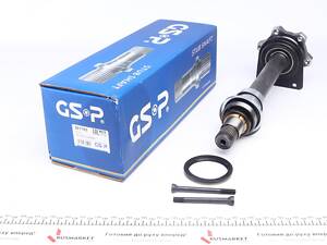 GSP 261193 Фланец полуоси (+сальник) Ford Galaxy/VW Sharan 95-10 (R) (37x322)